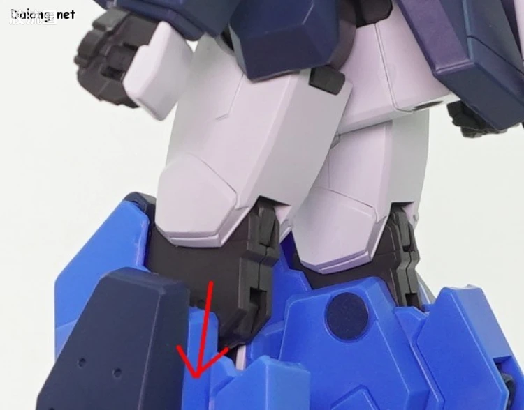 HGUC 网络限定版 吉莱 标准装甲型 - 图片