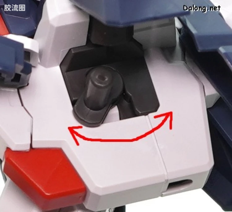 HGUC 网络限定版 吉莱 标准装甲型 - 图片