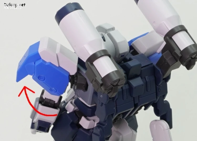 HGUC 网络限定版 吉莱 标准装甲型 - 图片