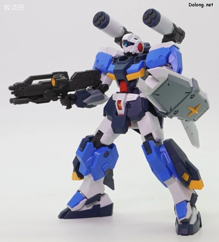 HGUC 网络限定版 吉莱 标准装甲型 - 图片