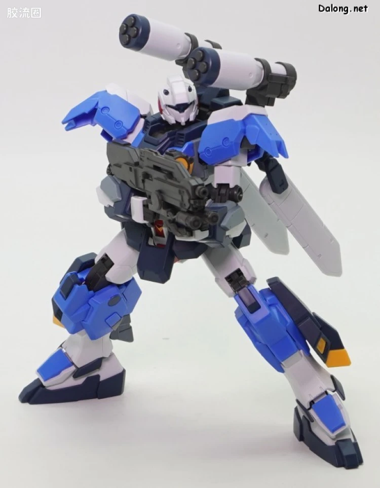 HGUC 网络限定版 吉莱 标准装甲型 - 图片
