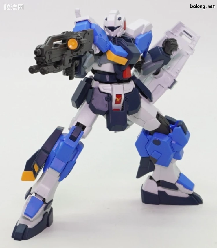 HGUC 网络限定版 吉莱 标准装甲型 - 图片