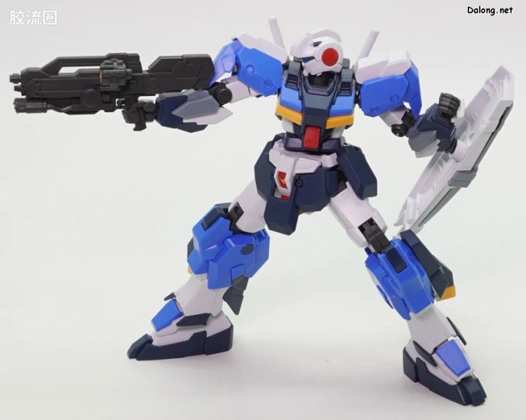HGUC 网络限定版 吉莱 标准装甲型 - 图片