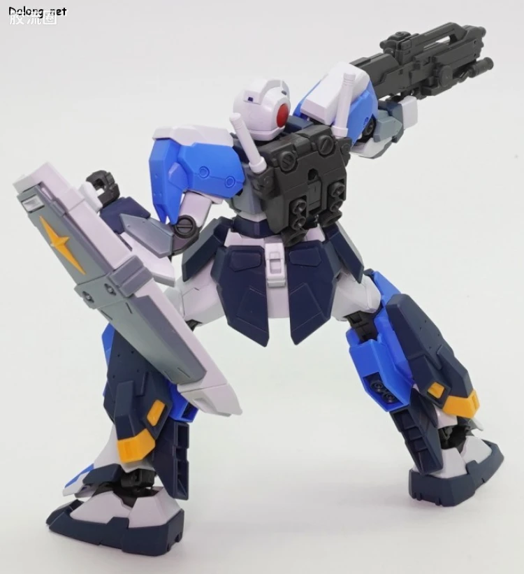HGUC 网络限定版 吉莱 标准装甲型 - 图片