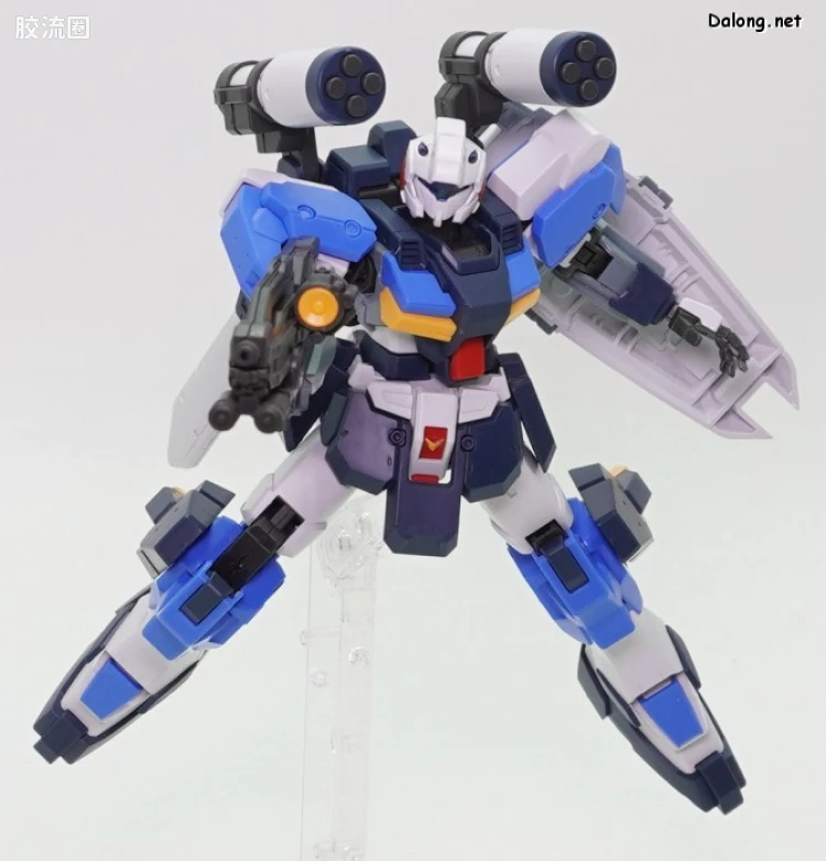 HGUC 网络限定版 吉莱 标准装甲型 - 图片