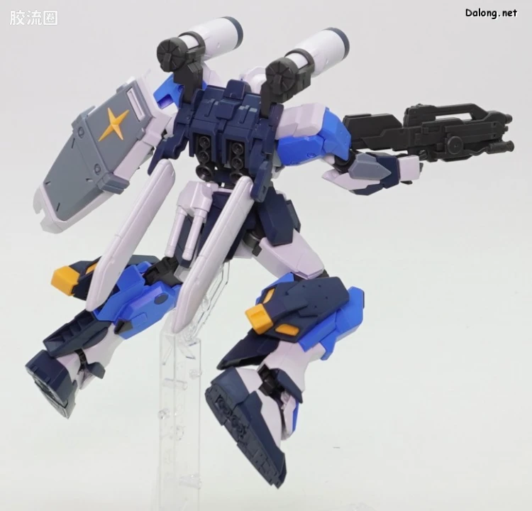 HGUC 网络限定版 吉莱 标准装甲型 - 图片