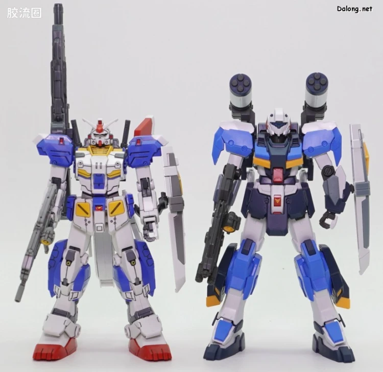 HGUC 网络限定版 吉莱 标准装甲型 - 图片