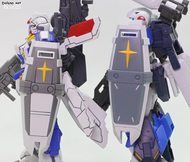 HGUC 网络限定版 吉莱 标准装甲型 - 图片
