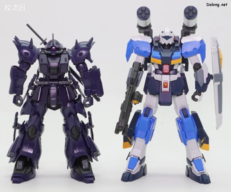 HGUC 网络限定版 吉莱 标准装甲型 - 图片