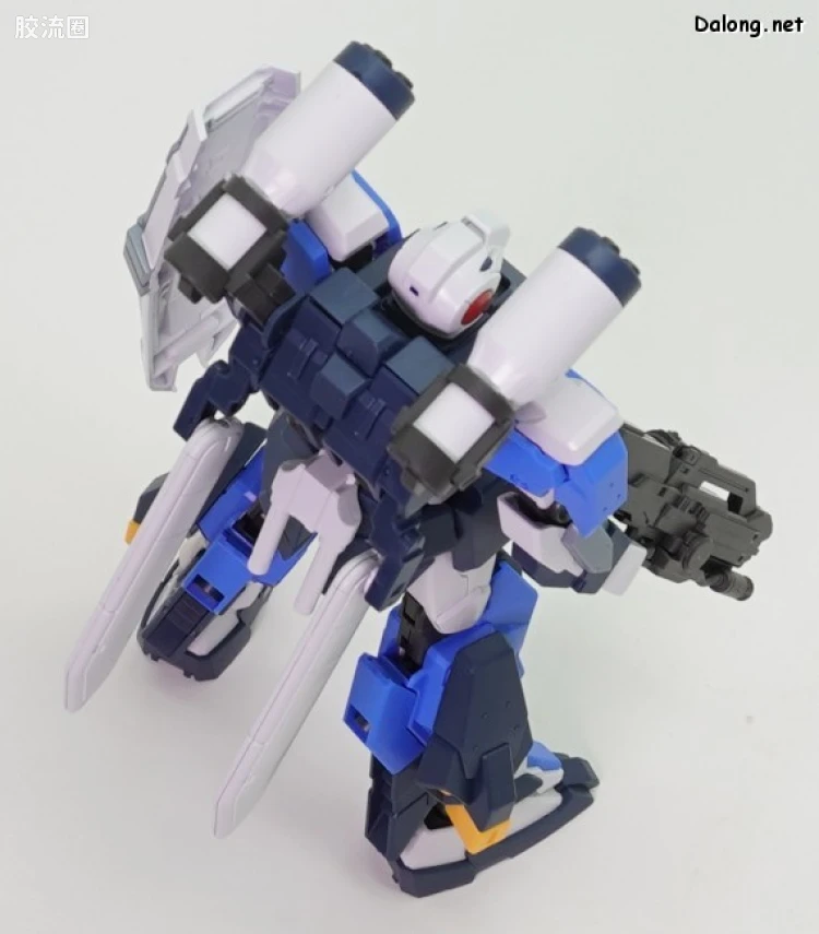 HGUC 网络限定版 吉莱 标准装甲型 - 图片