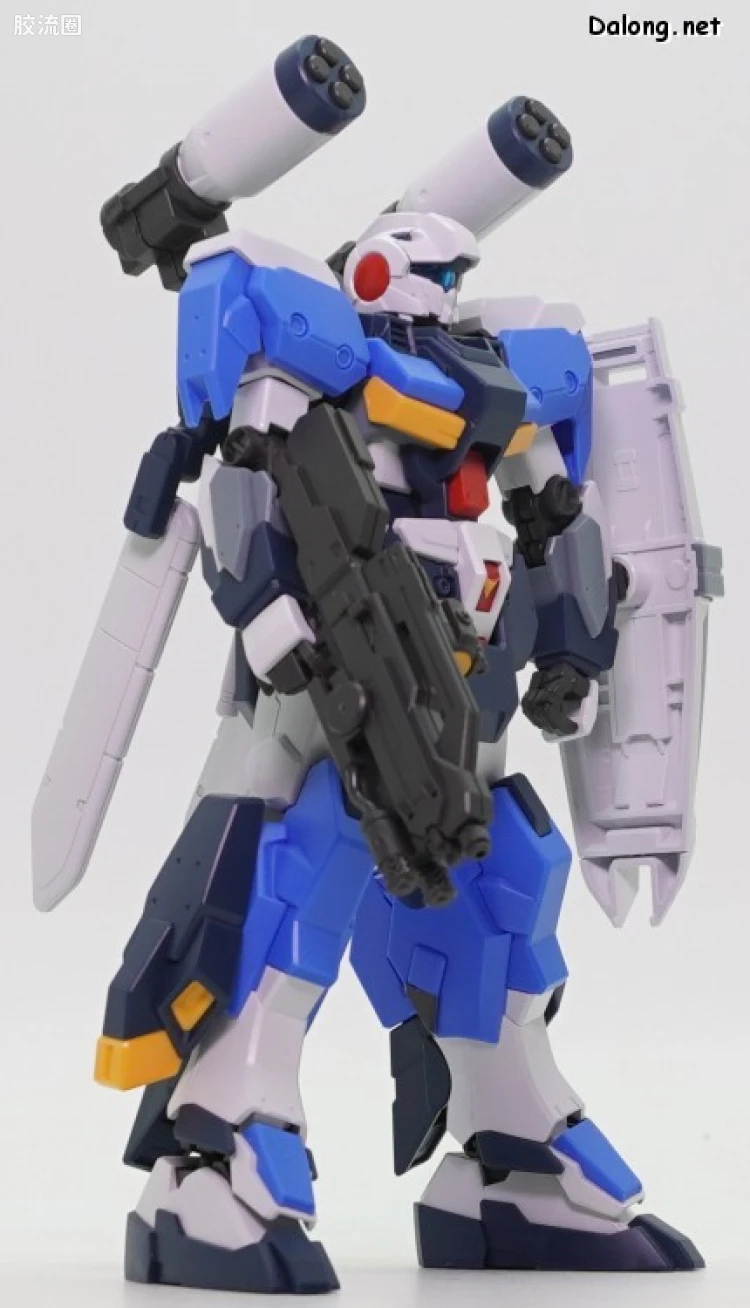 HGUC 网络限定版 吉莱 标准装甲型 - 图片