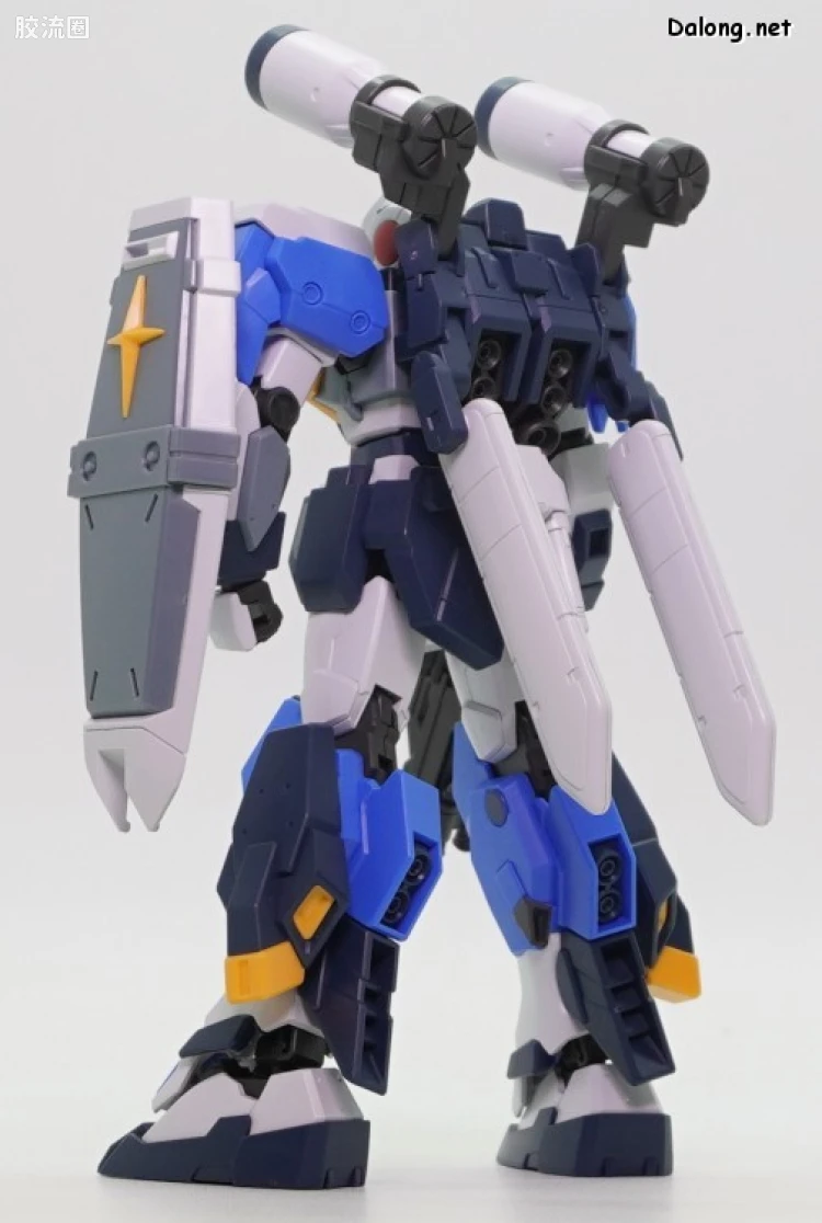 HGUC 网络限定版 吉莱 标准装甲型 - 图片