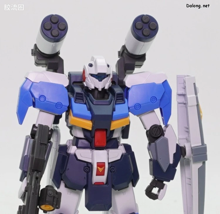 HGUC 网络限定版 吉莱 标准装甲型 - 图片