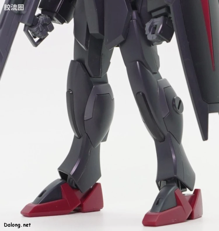 HGUC 网络限定版 黑暗短剑L - 图片