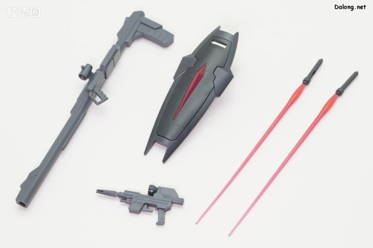 HGUC 网络限定版 黑暗短剑L - 图片