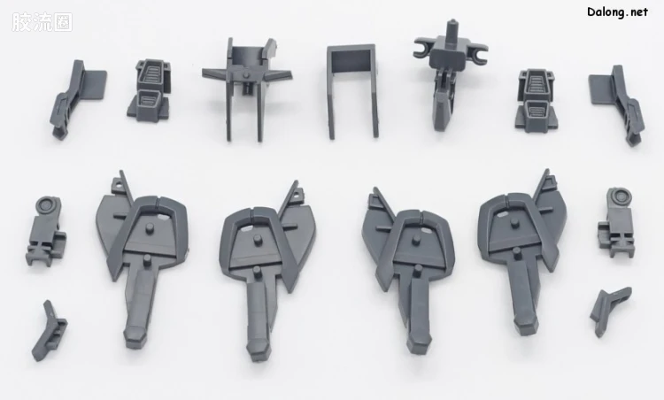 HGUC 网络限定版 黑暗短剑L - 图片