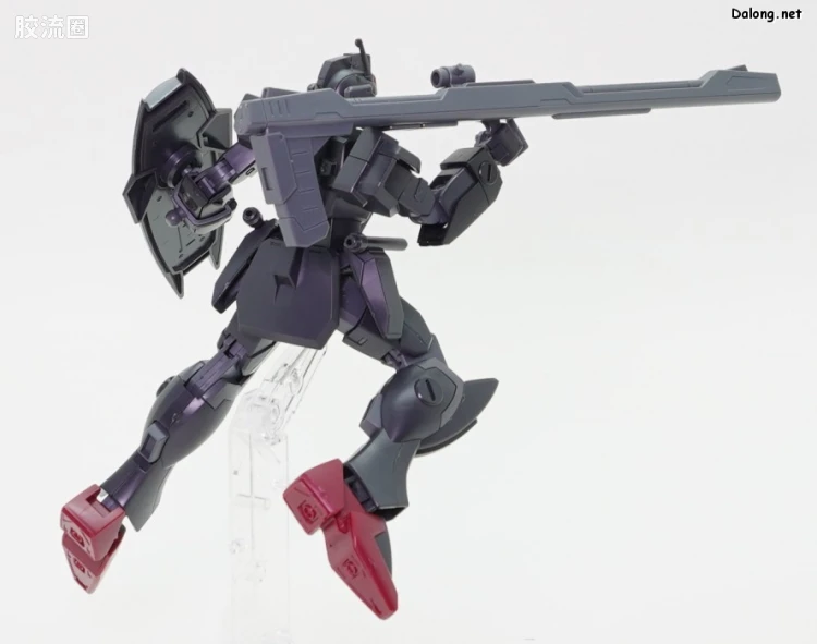 HGUC 网络限定版 黑暗短剑L - 图片