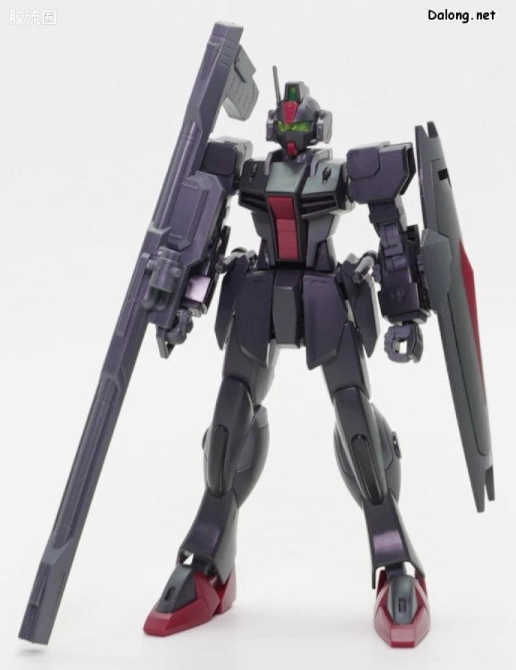 HGUC 网络限定版 黑暗短剑L - 图片