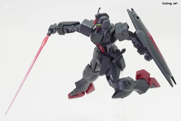 HGUC 网络限定版 黑暗短剑L - 图片