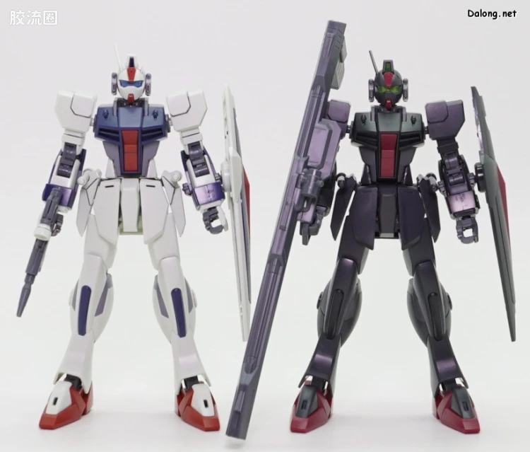 HGUC 网络限定版 黑暗短剑L - 图片