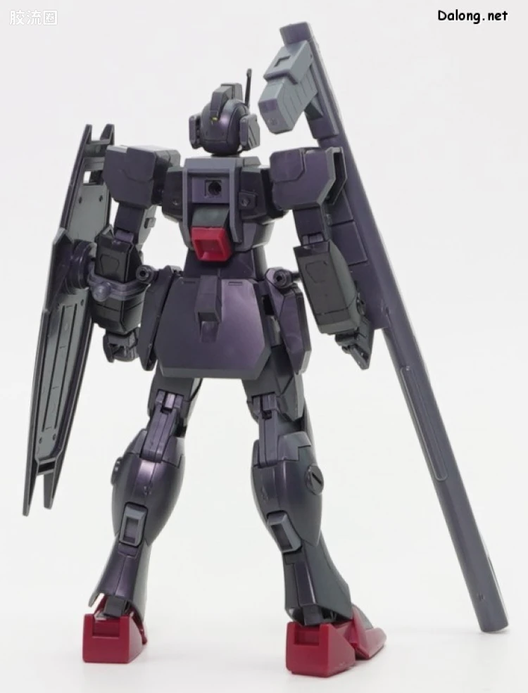 HGUC 网络限定版 黑暗短剑L - 图片