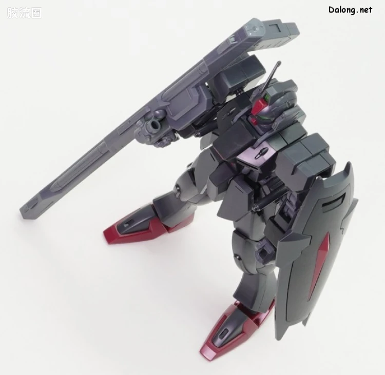 HGUC 网络限定版 黑暗短剑L - 图片