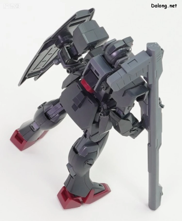HGUC 网络限定版 黑暗短剑L - 图片
