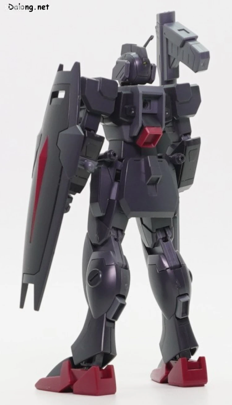 HGUC 网络限定版 黑暗短剑L - 图片