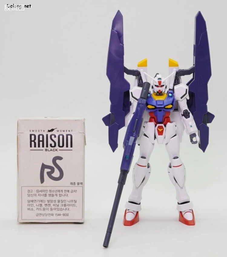 HGUC 网络限定版 Engage高达 - 图片