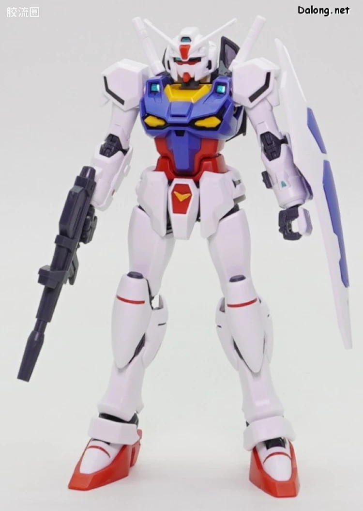 HGUC 网络限定版 Engage高达 - 图片