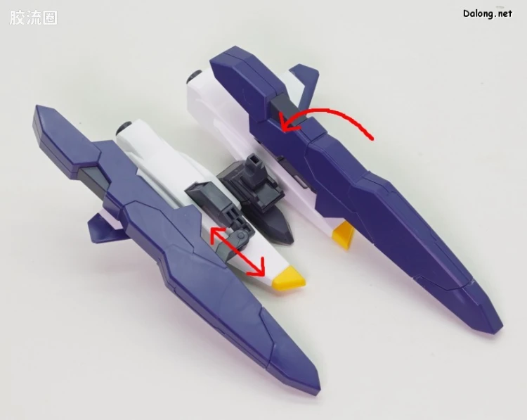 HGUC 网络限定版 Engage高达 - 图片