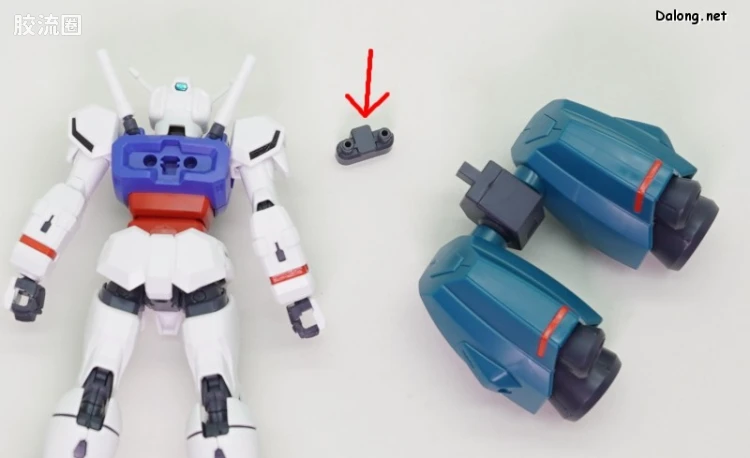 HGUC 网络限定版 Engage高达 - 图片