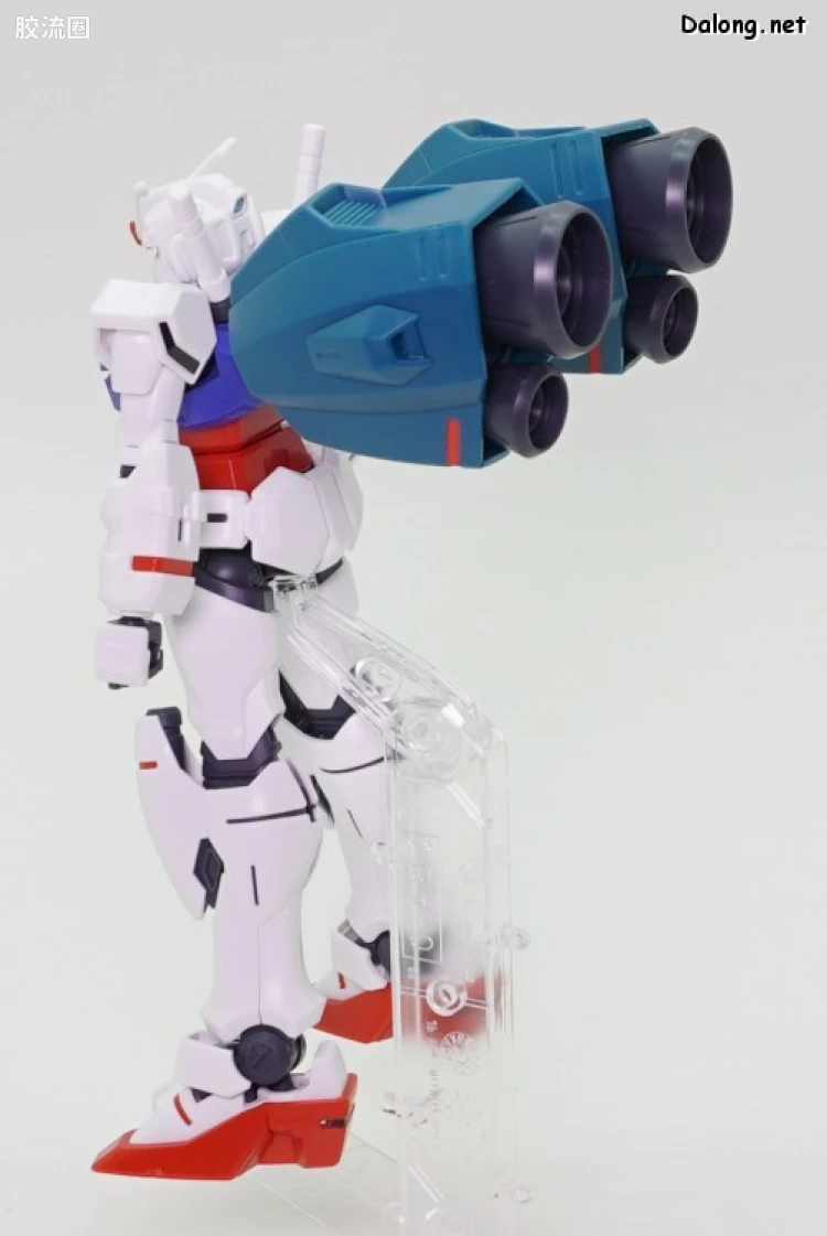 HGUC 网络限定版 Engage高达 - 图片