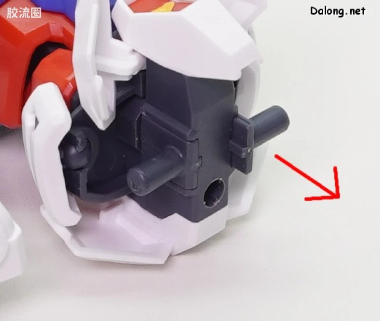 HGUC 网络限定版 Engage高达 - 图片