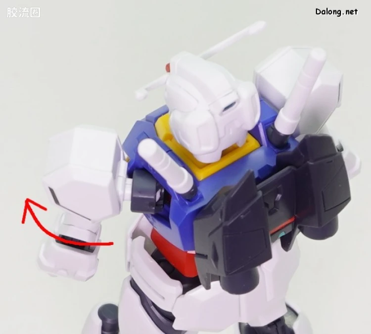 HGUC 网络限定版 Engage高达 - 图片