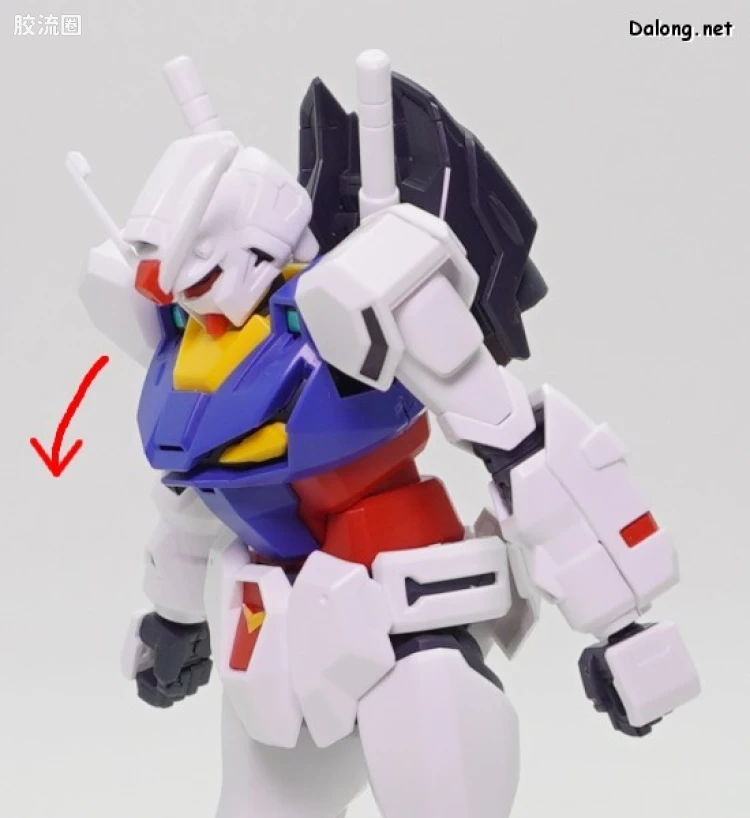 HGUC 网络限定版 Engage高达 - 图片