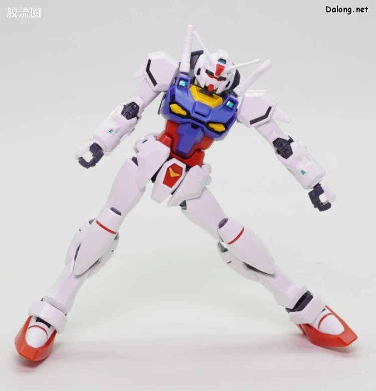 HGUC 网络限定版 Engage高达 - 图片
