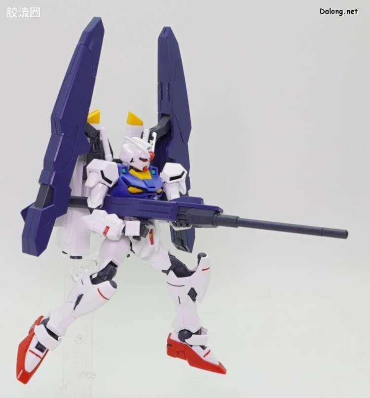 HGUC 网络限定版 Engage高达 - 图片