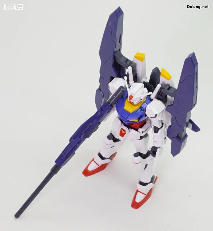 HGUC 网络限定版 Engage高达 - 图片