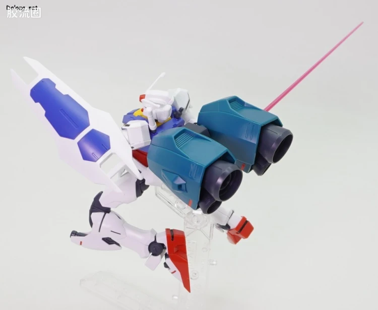 HGUC 网络限定版 Engage高达 - 图片