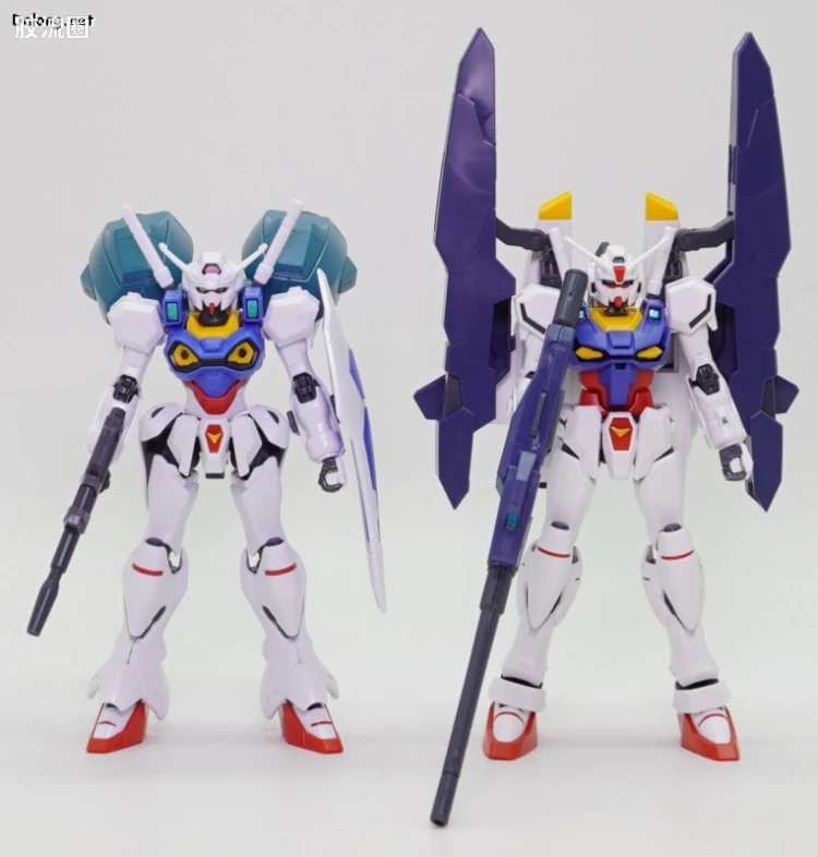 HGUC 网络限定版 Engage高达 - 图片