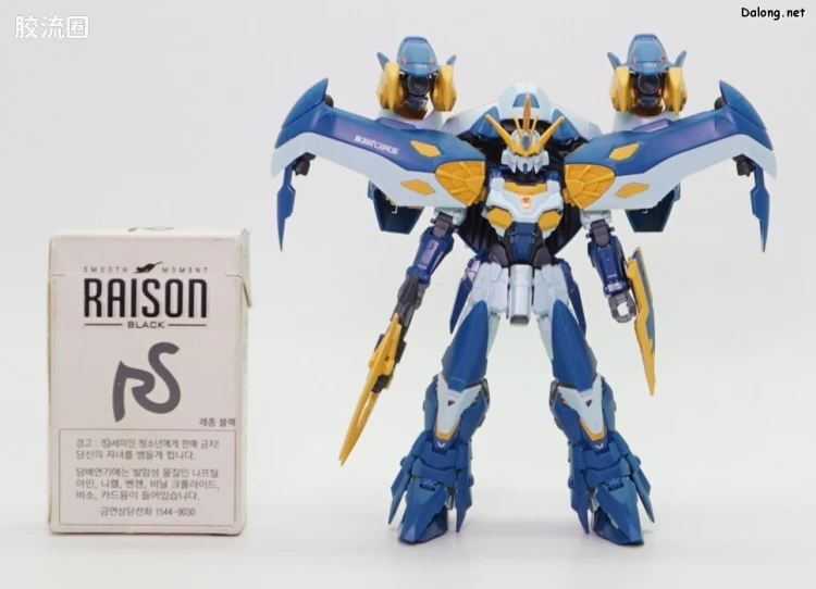 HGUC 网络限定版 高达巴恩莱普斯 - 图片