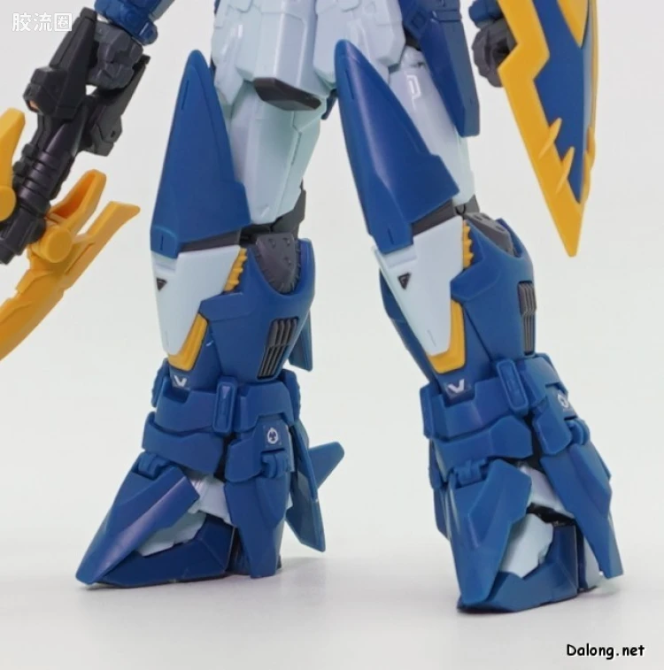 HGUC 网络限定版 高达巴恩莱普斯 - 图片