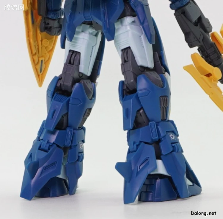 HGUC 网络限定版 高达巴恩莱普斯 - 图片
