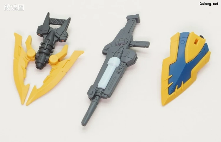 HGUC 网络限定版 高达巴恩莱普斯 - 图片