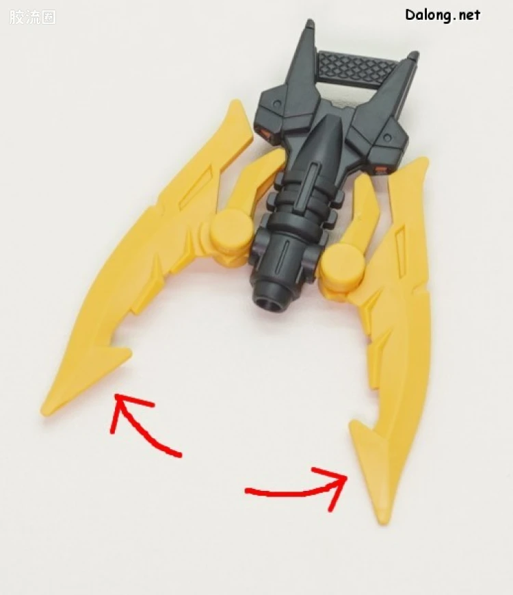 HGUC 网络限定版 高达巴恩莱普斯 - 图片