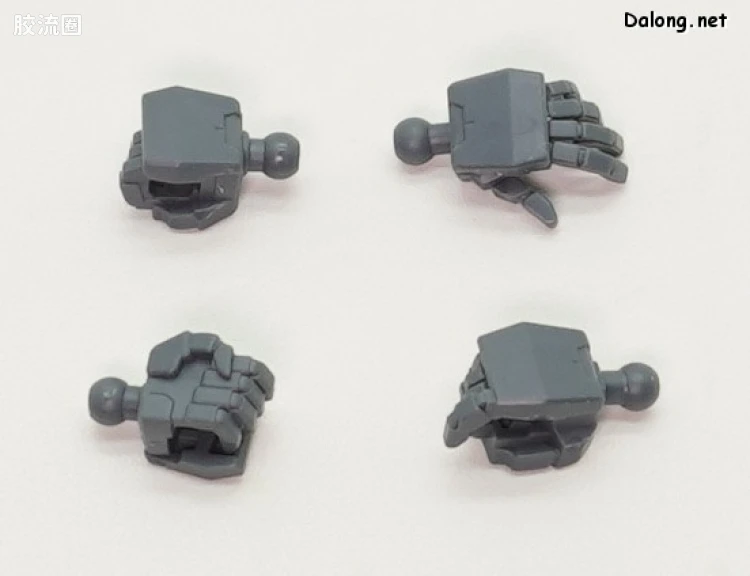 HGUC 网络限定版 高达巴恩莱普斯 - 图片