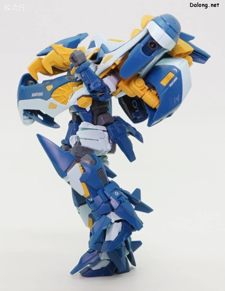HGUC 网络限定版 高达巴恩莱普斯 - 图片