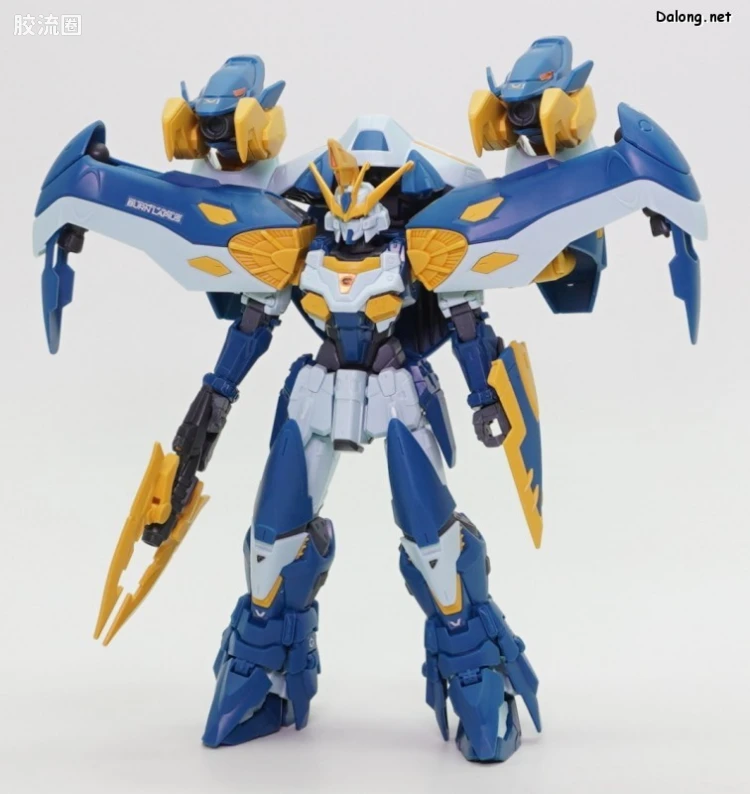 HGUC 网络限定版 高达巴恩莱普斯 - 图片