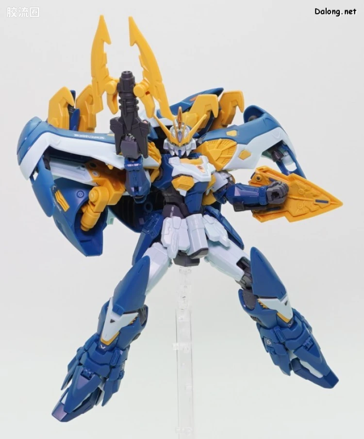 HGUC 网络限定版 高达巴恩莱普斯 - 图片